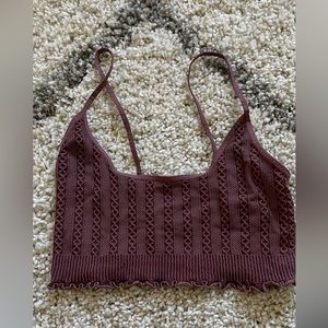 Free people bralette